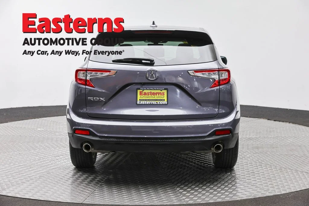 Used 2020 Gray Acura Base image 6