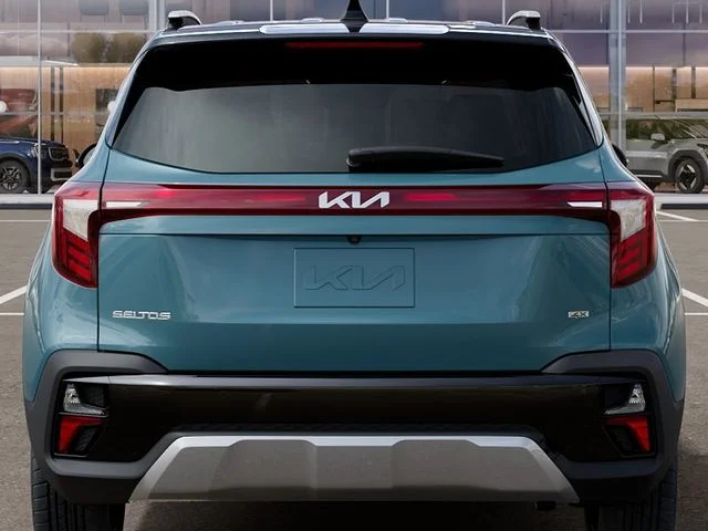 New 2026 Blue Kia S image 14