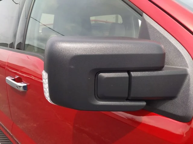 Used 2022 Red Ford XLT image 11