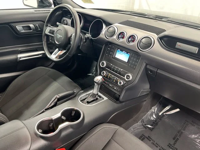 Used 2019 Black Ford GT Premium image 21