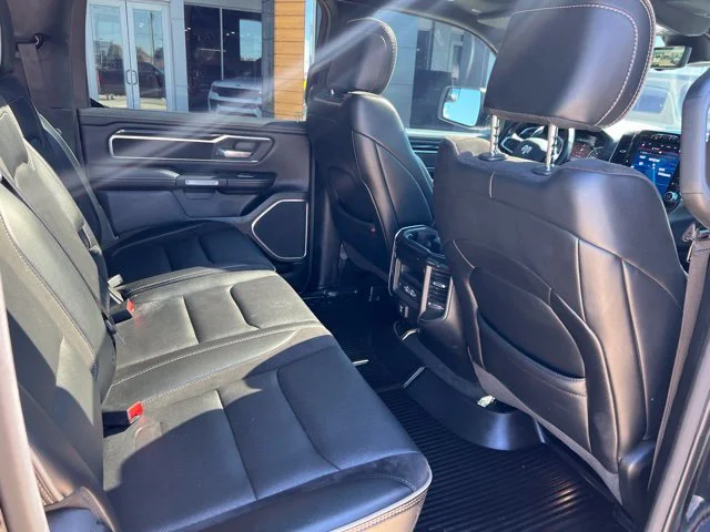 Used 2021 Black Ram Laramie image 29