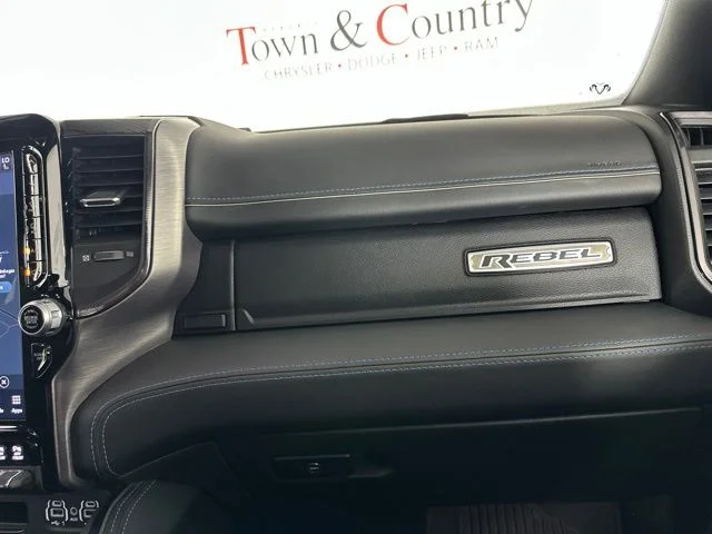 Used 2024 White Ram Rebel image 20