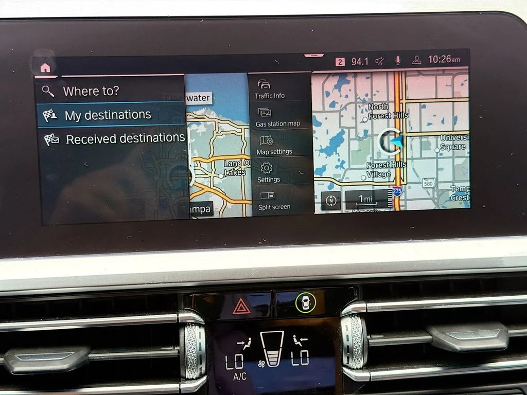 Used 2021 Orange BMW 330i image 29