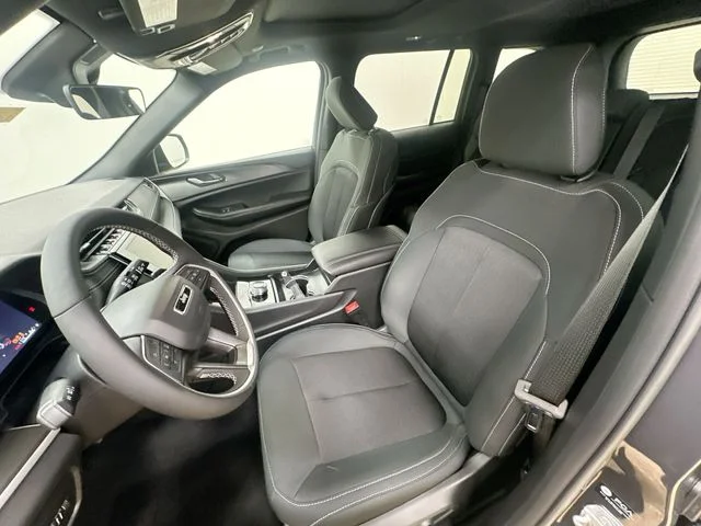New 2026 Baltic Gray Metallic Clear-Coat Exterior Paint Jeep Laredo X image 14