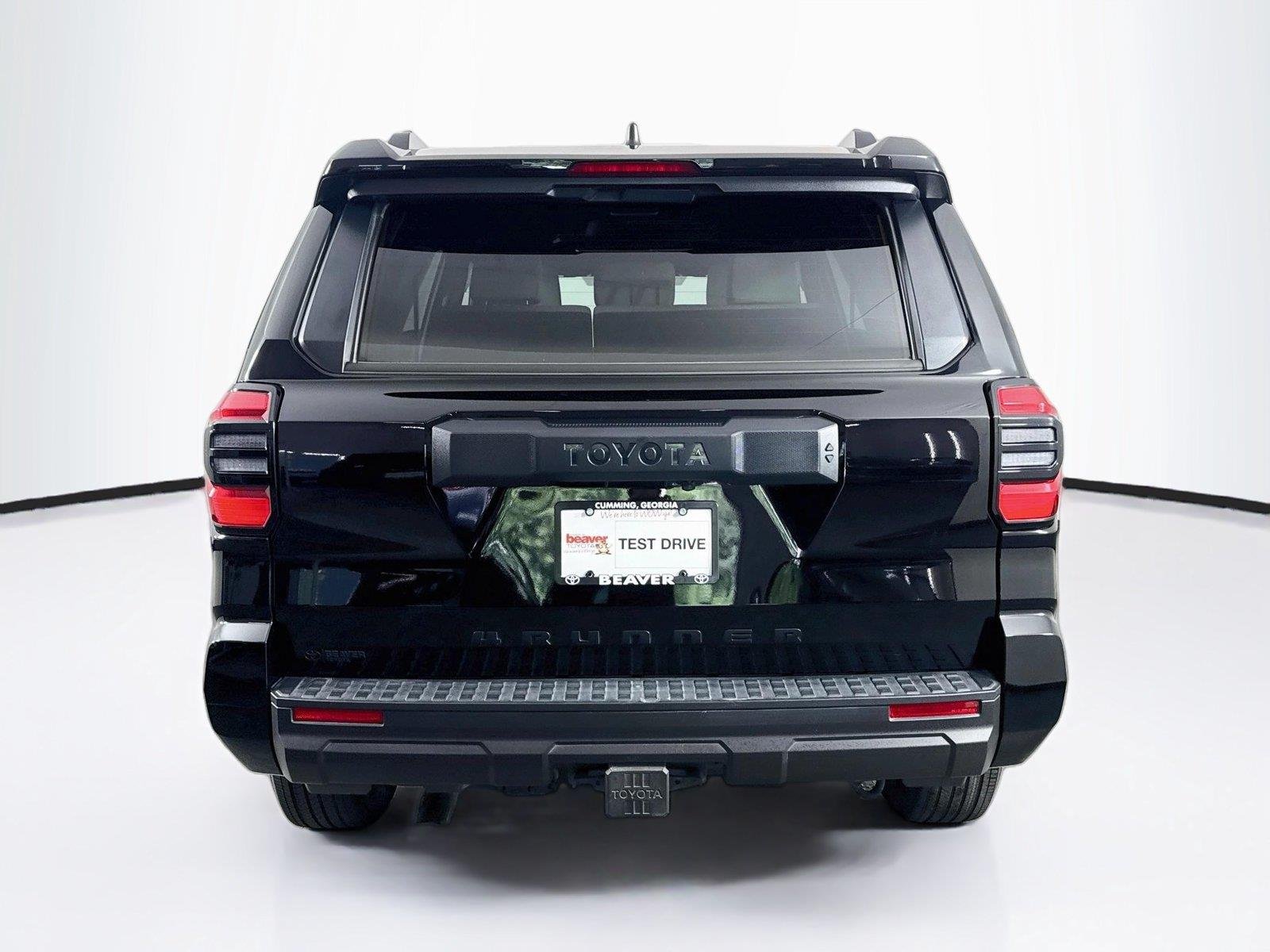 Certified Used 2025 Black Toyota SR5 image 11