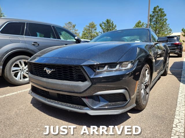 2024 Ford Mustang EcoBoost Fastback's photo