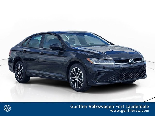2026 Volkswagen Jetta 1.5T Sport
