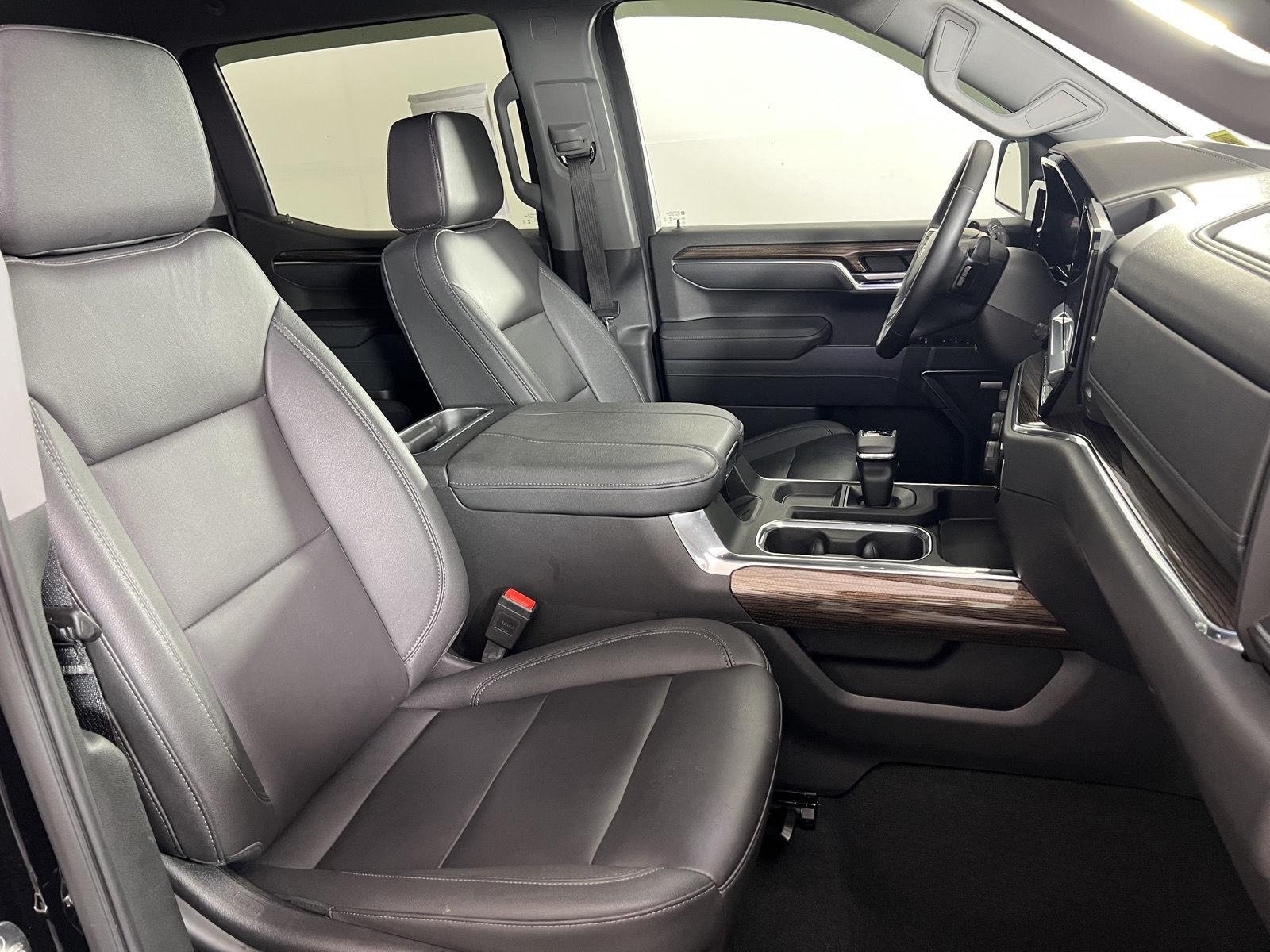 Used 2025 Black Chevrolet LT Trail Boss image 22