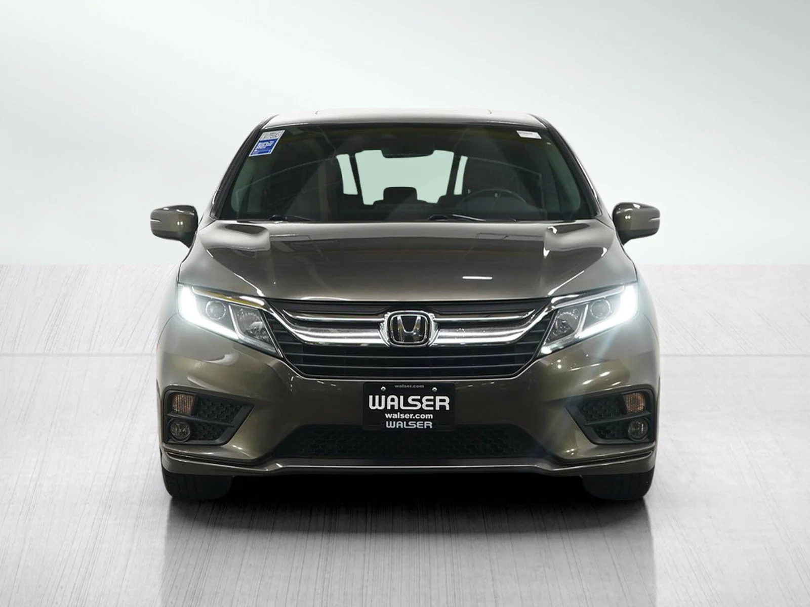 Used 2019 Bronze Honda EX-L image 8