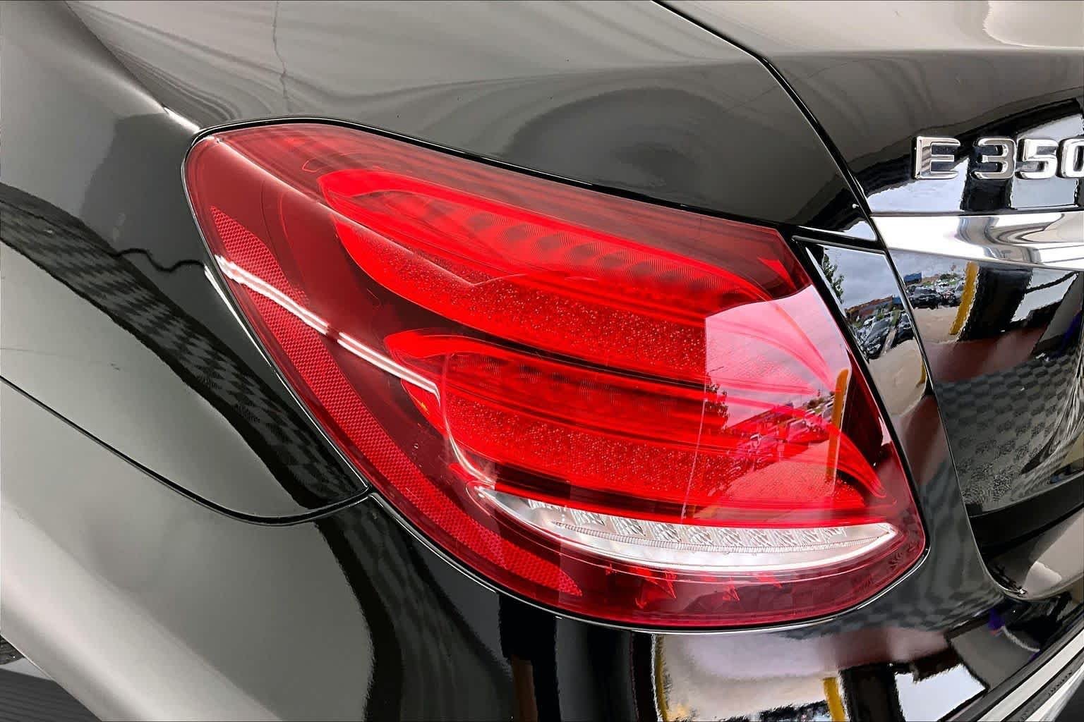 Used 2020 Black Mercedes-Benz E 350 image 25