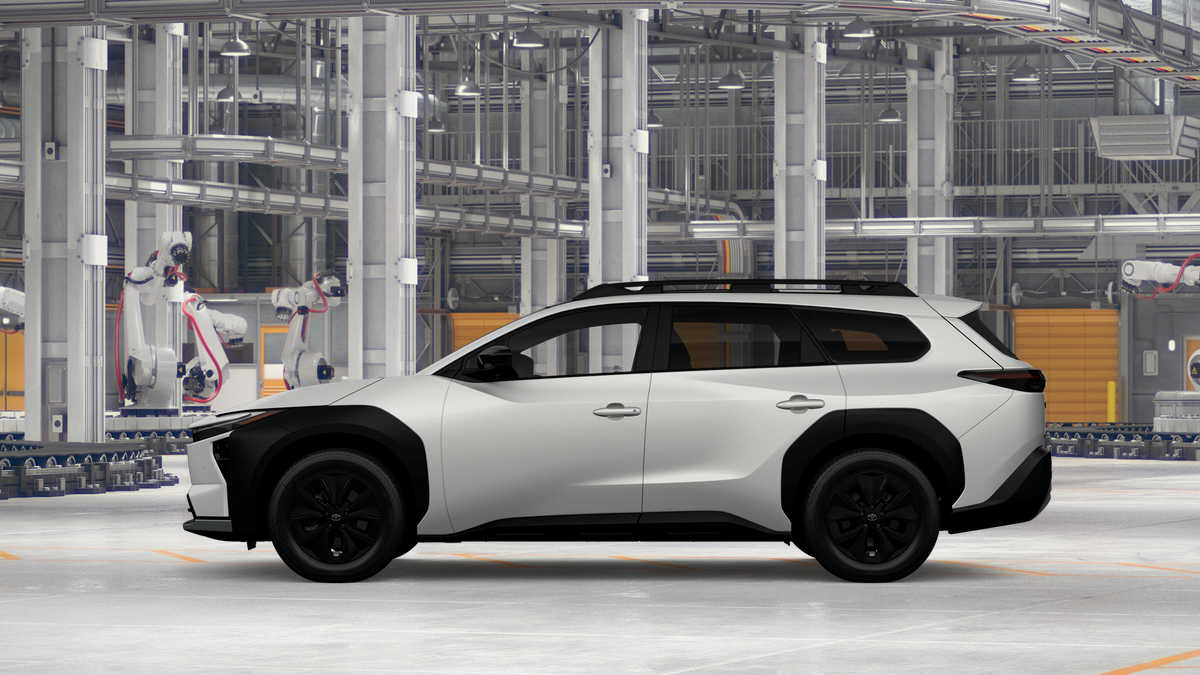 New 2026 Halo Toyota bZ Woodland Premium image 4