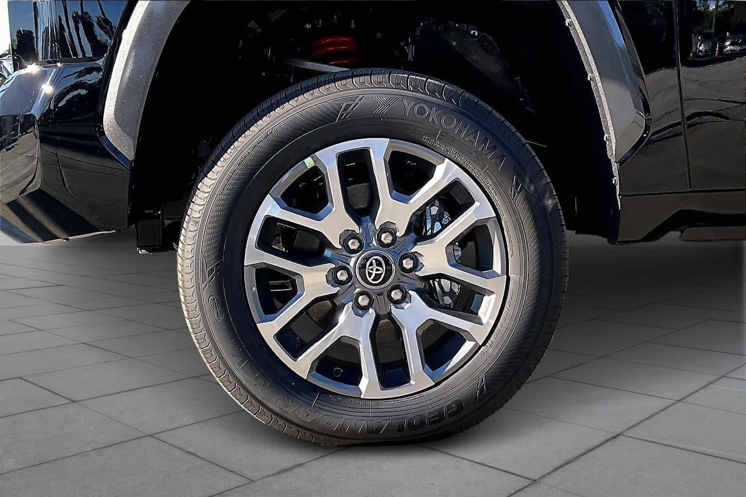 2026 Toyota Tundra 1794 Edition - Photo 11