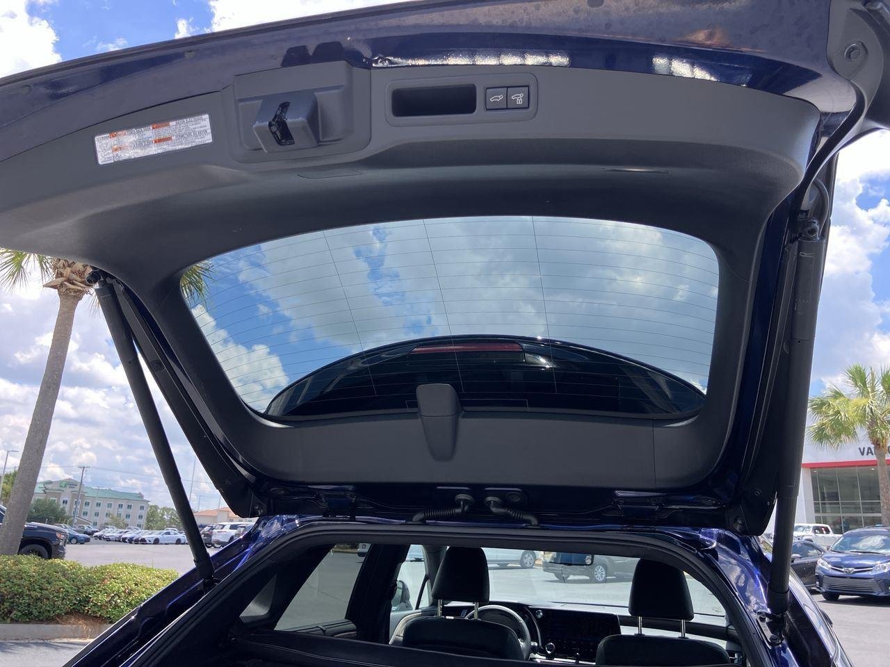 Used 2023 Blue (Nightfall Mica) Lexus 350 Luxury image 30