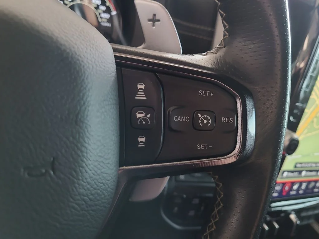 Used 2021 Gray Ram TRX image 30