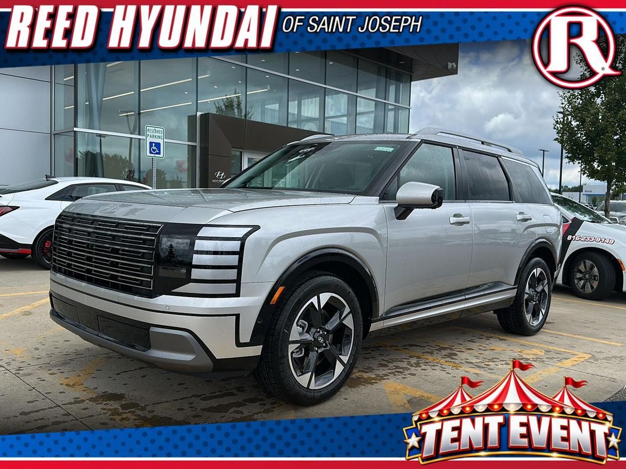 2026 Hyundai Palisade Limited