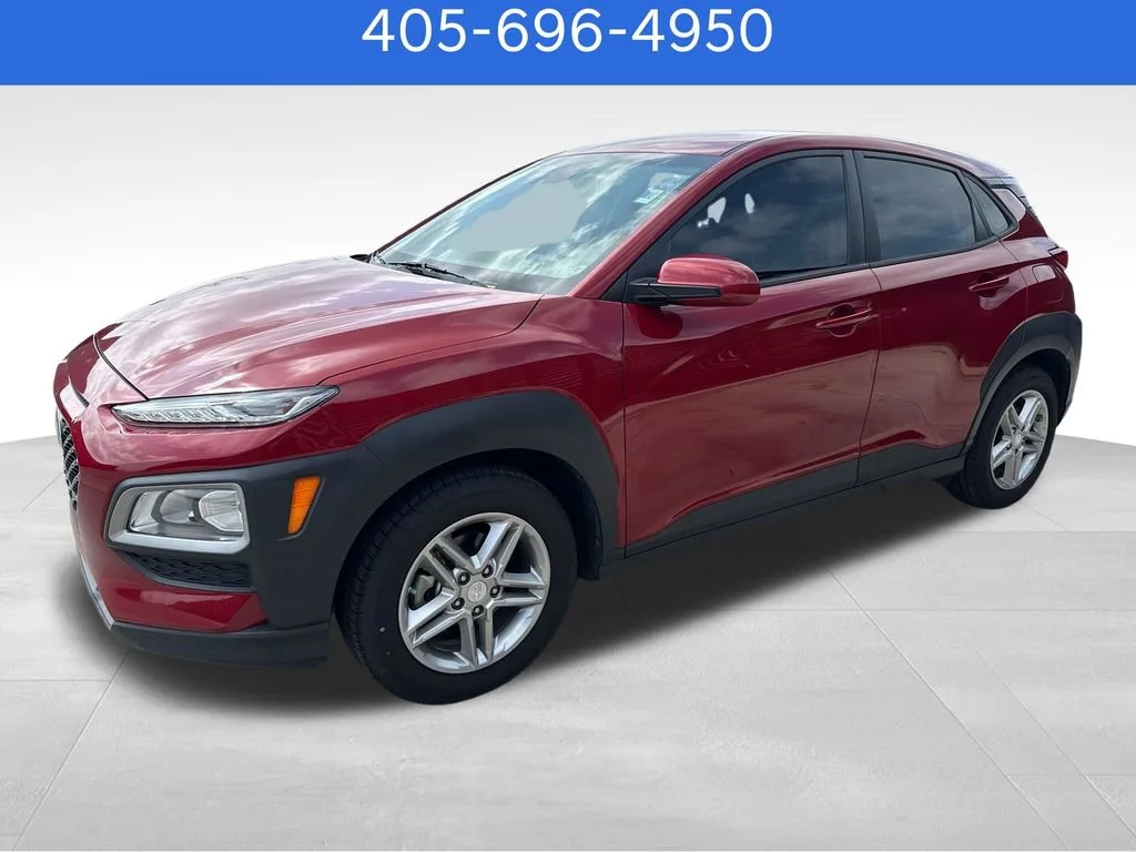 Certified Pre-Owned 2020 Hyundai Kona SE