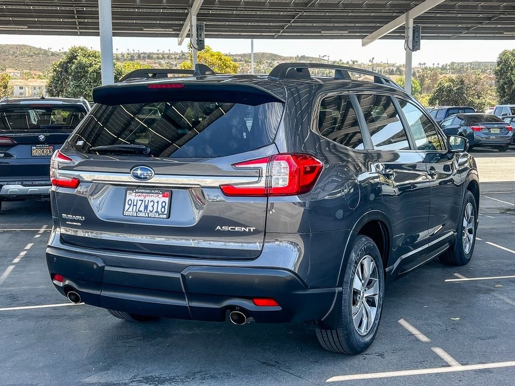 Used 2023 Gray Subaru Premium image 6