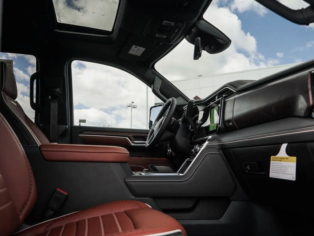 New 2026 Sterling Metallic GMC Denali Ultimate image 9