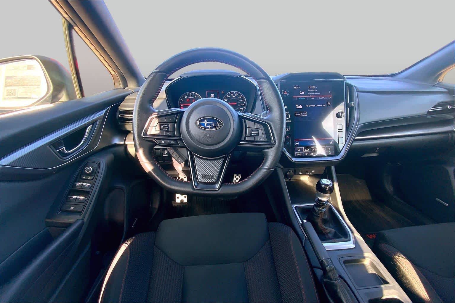 Used 2023 Ice Silver Metallic Subaru Premium image 6