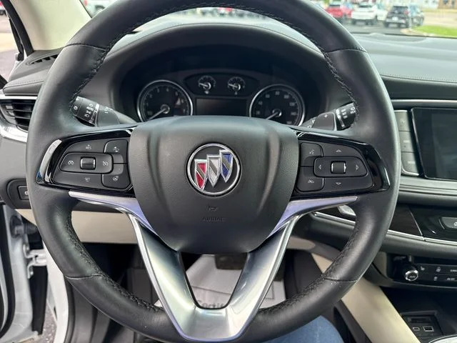 Used 2023 White Buick Essence image 18
