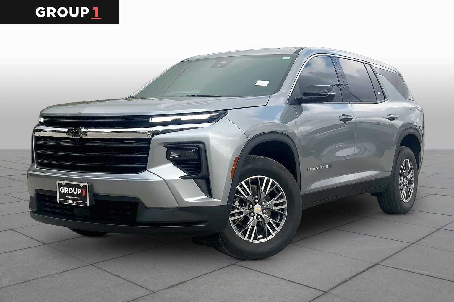 2024 Chevrolet Traverse