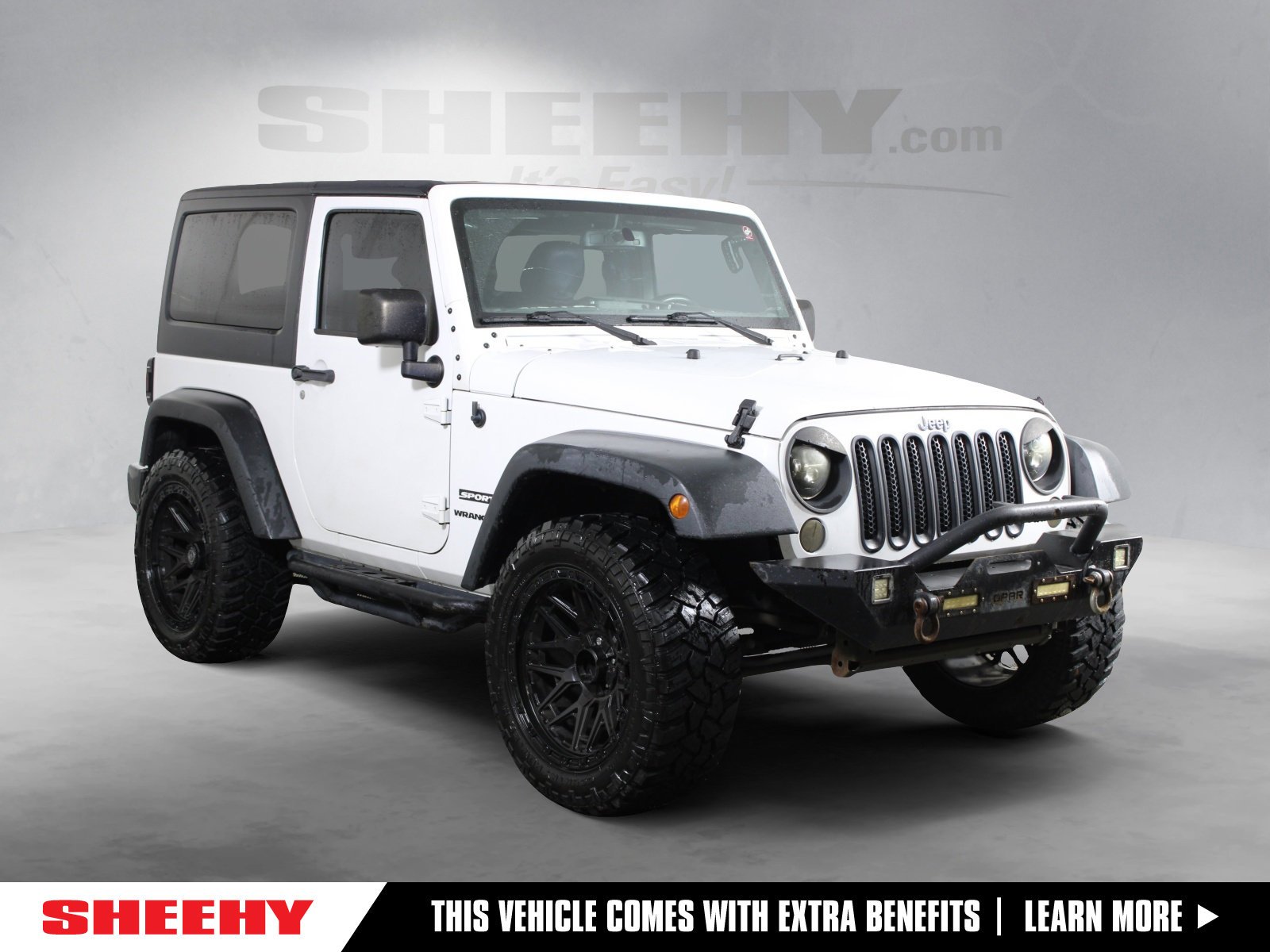 2016 Jeep Wrangler