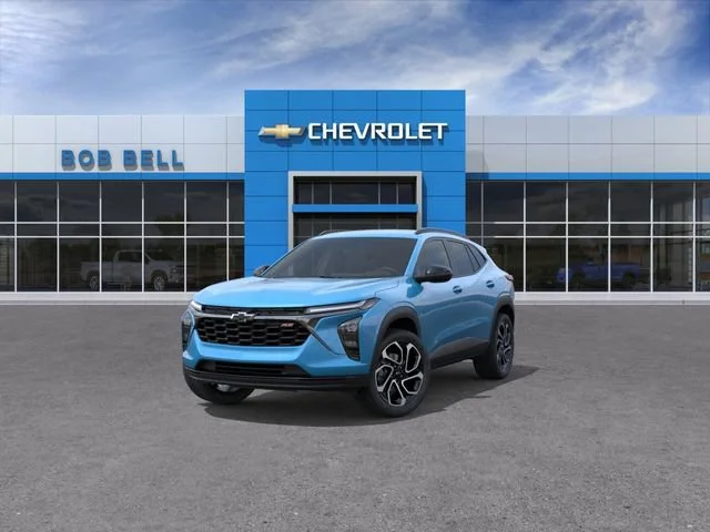 New 2026 Marina Blue Metallic Chevrolet 2RS image 8