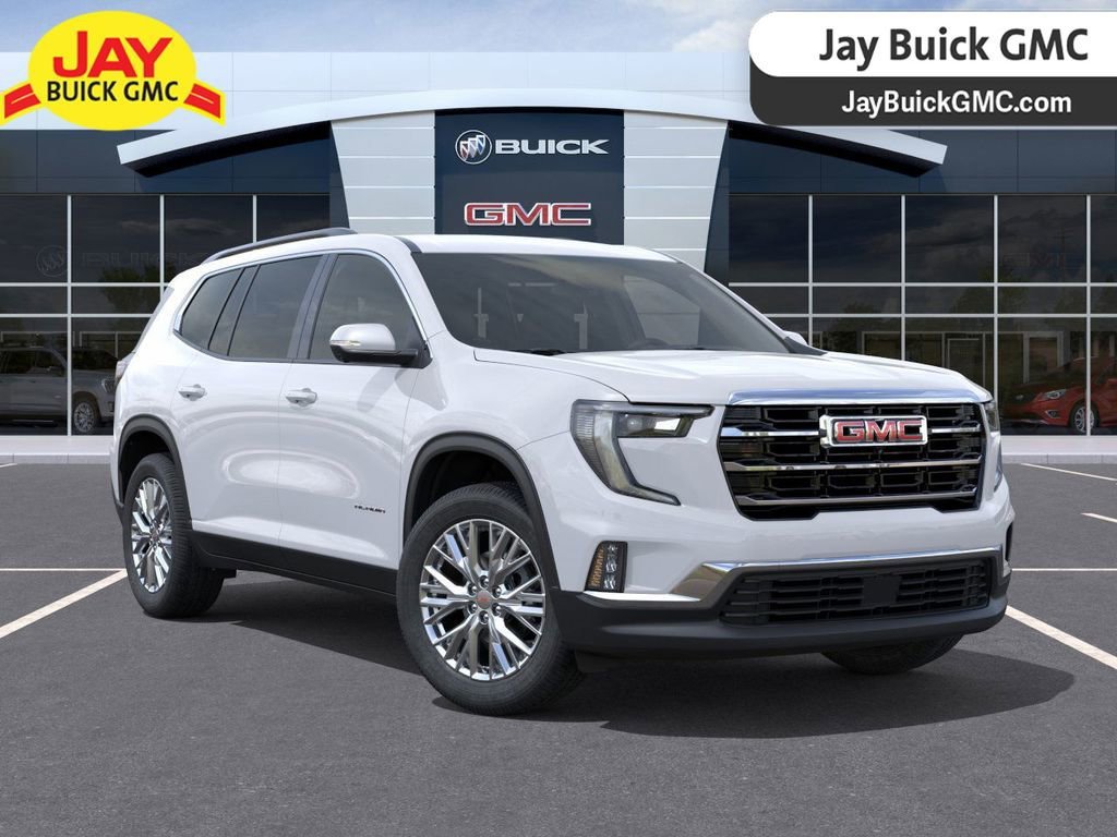 2026 GMC Acadia Elevation - Photo 7