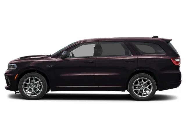 New 2026 Red Oxide Exterior Paint Dodge GT Plus HEMI V8 image 3