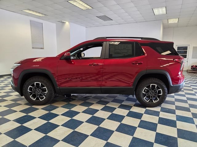 New 2027 Radiant Red Tintcoat Chevrolet ACTIV image 4