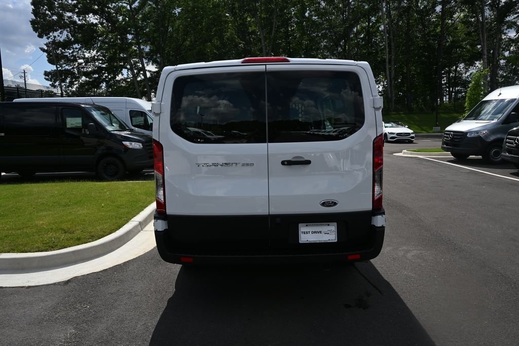 Used 2025 White Ford Base image 24