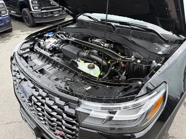 New 2026 Agate Black Metallic Ford ST image 52