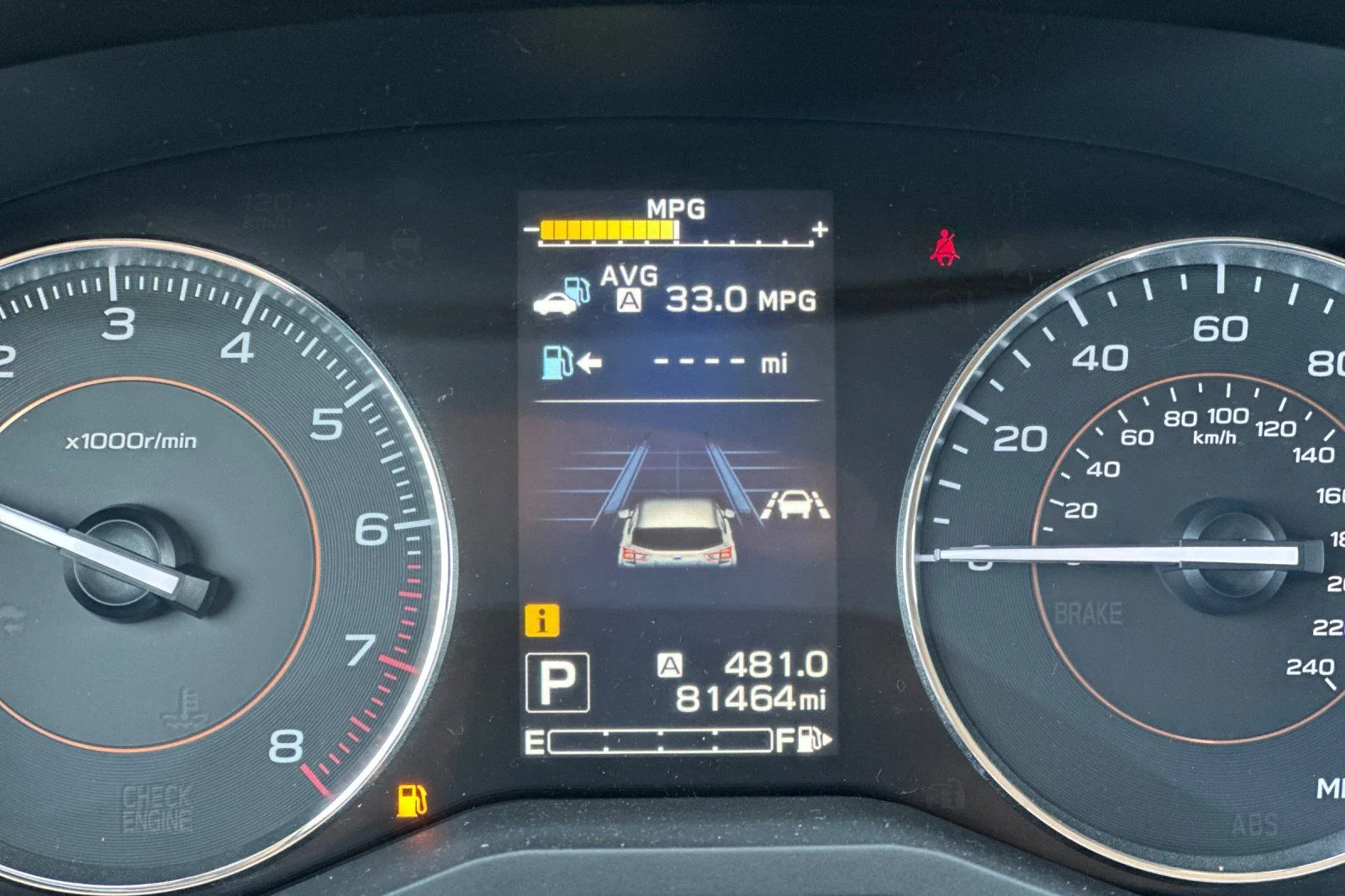 Used 2019 Quartz Blue Pearl Subaru 2.0i Limited image 28