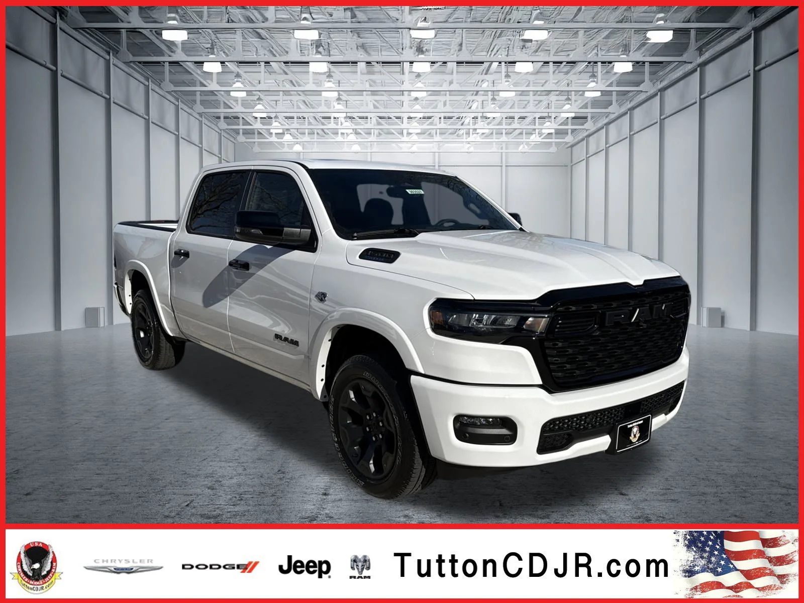 2026 RAM 1500 Big Horn/Lone Star 4x4 Crew Cab 5'7's photo