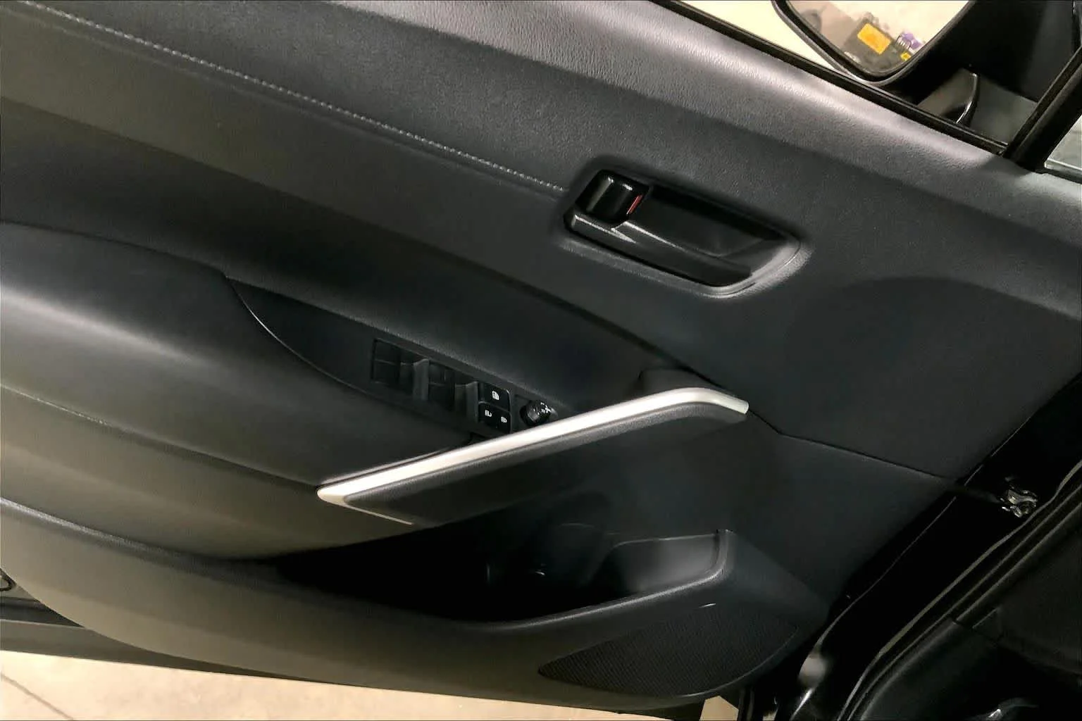 Used 2024 Jet Black Toyota Hybrid SE image 36