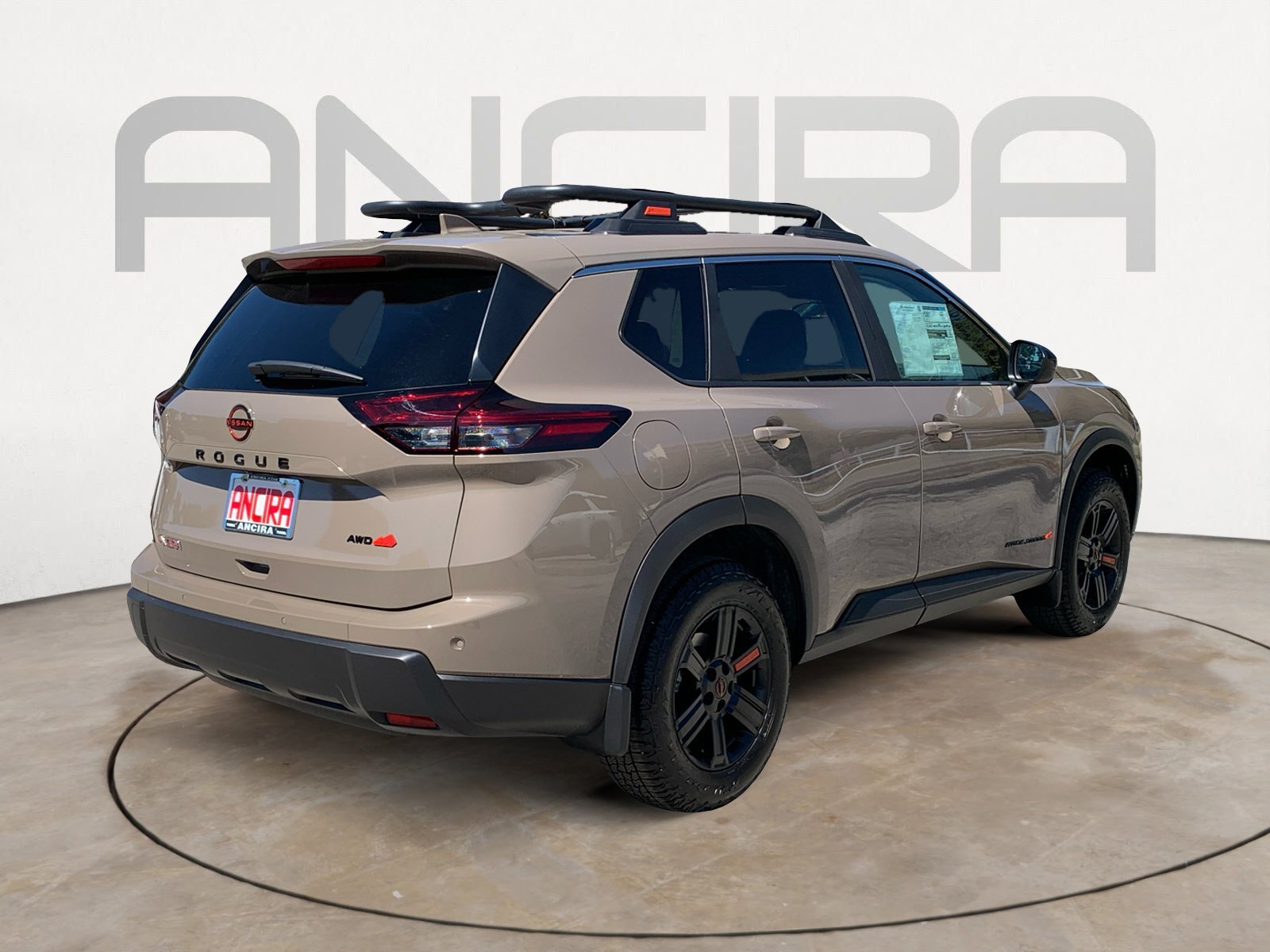 New 2026 Baja Storm Metallic Nissan Rock Creek image 11