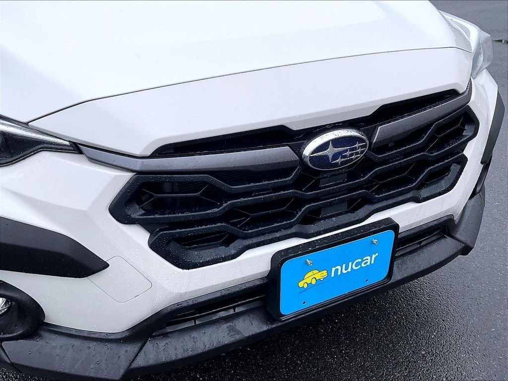 Used 2024 White Subaru Premium image 32