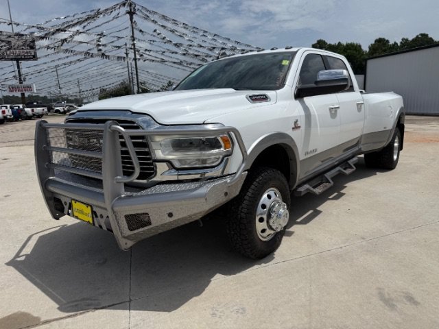 2021 Ram 3500 Laramie