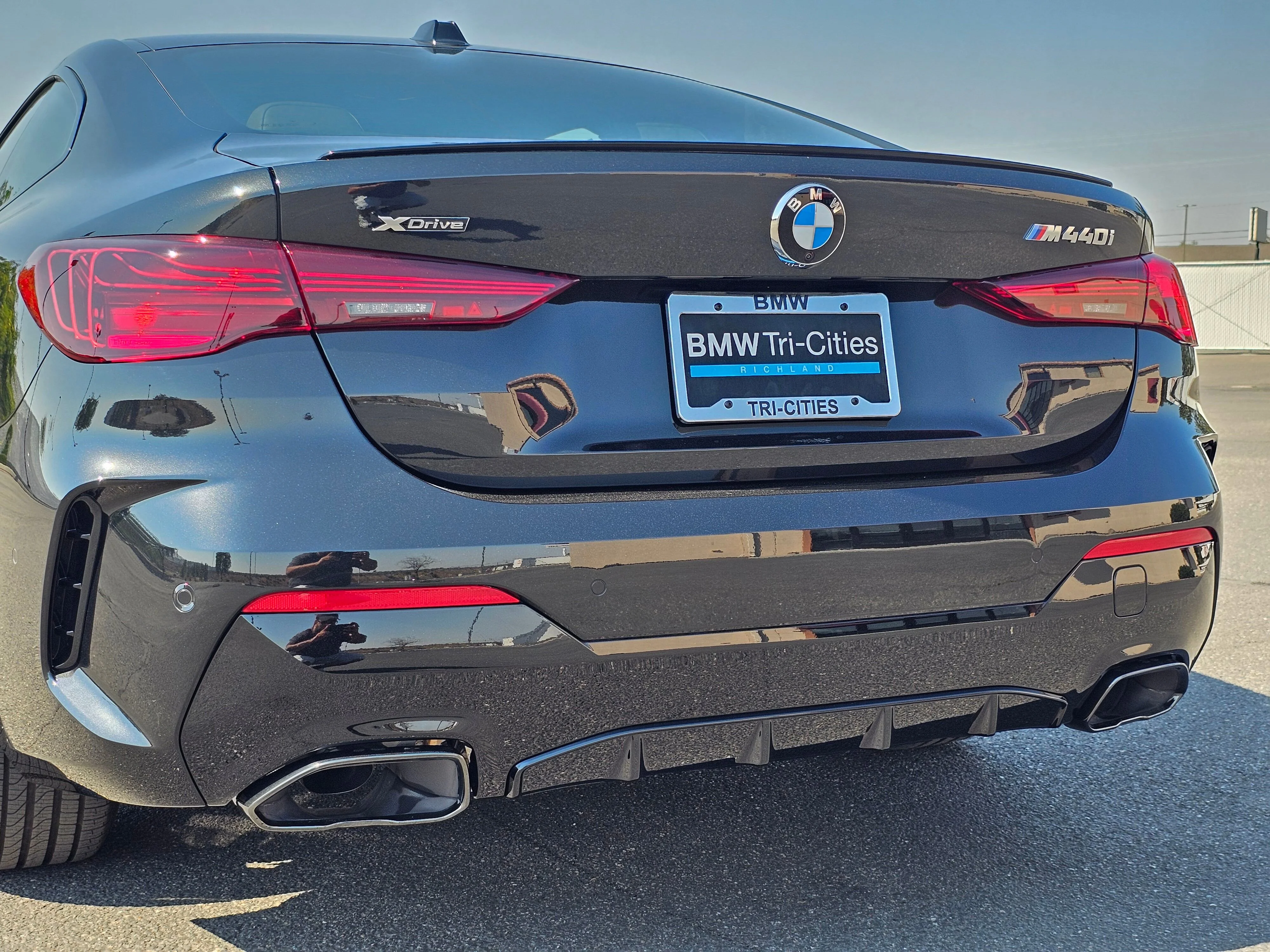 2026 BMW 4 Series M440i - Photo 7