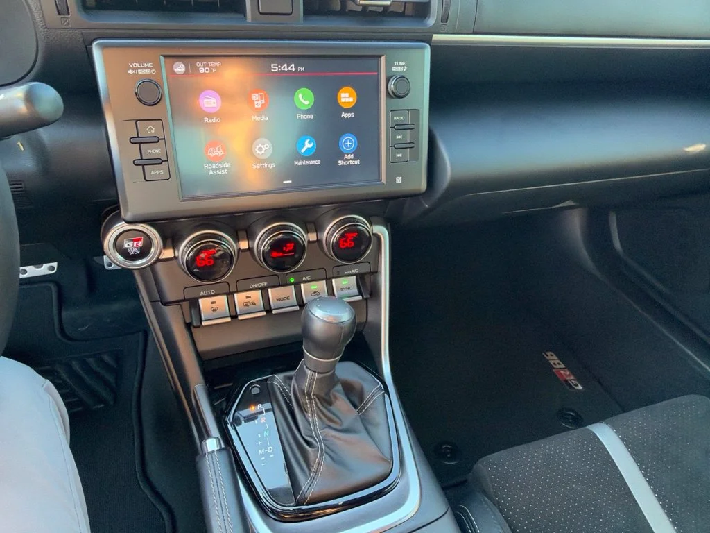 Used 2025 Red Toyota Premium image 6