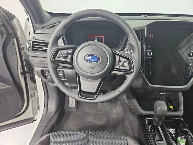 New 2026 CRYSTAL WHITE PEARL Subaru Premium Hybrid image 13