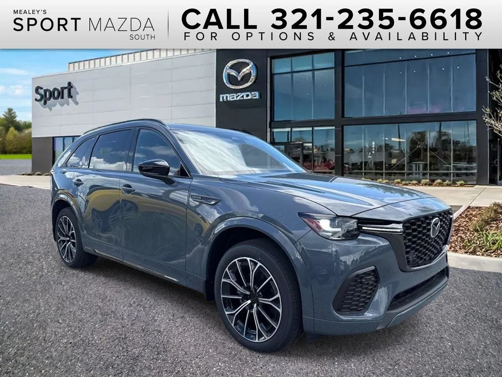 2026 Mazda CX-70 3.3 Turbo Premium S AWD's photo