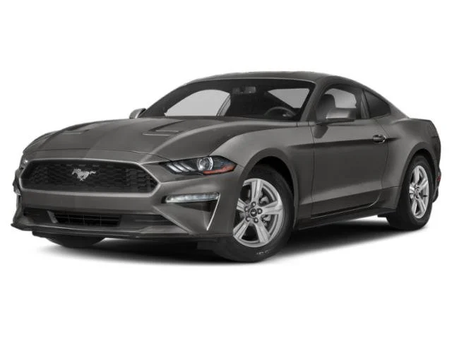2020 Ford Mustang EcoBoost Coupe Premium's photo