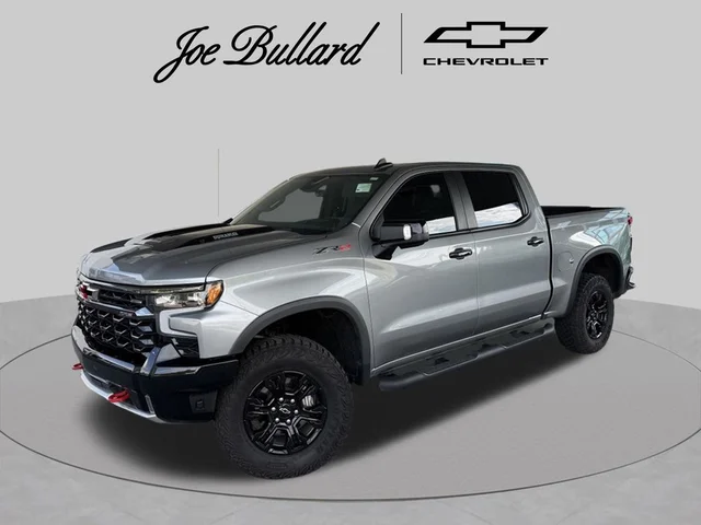 2024 Chevrolet Silverado 1500 ZR2