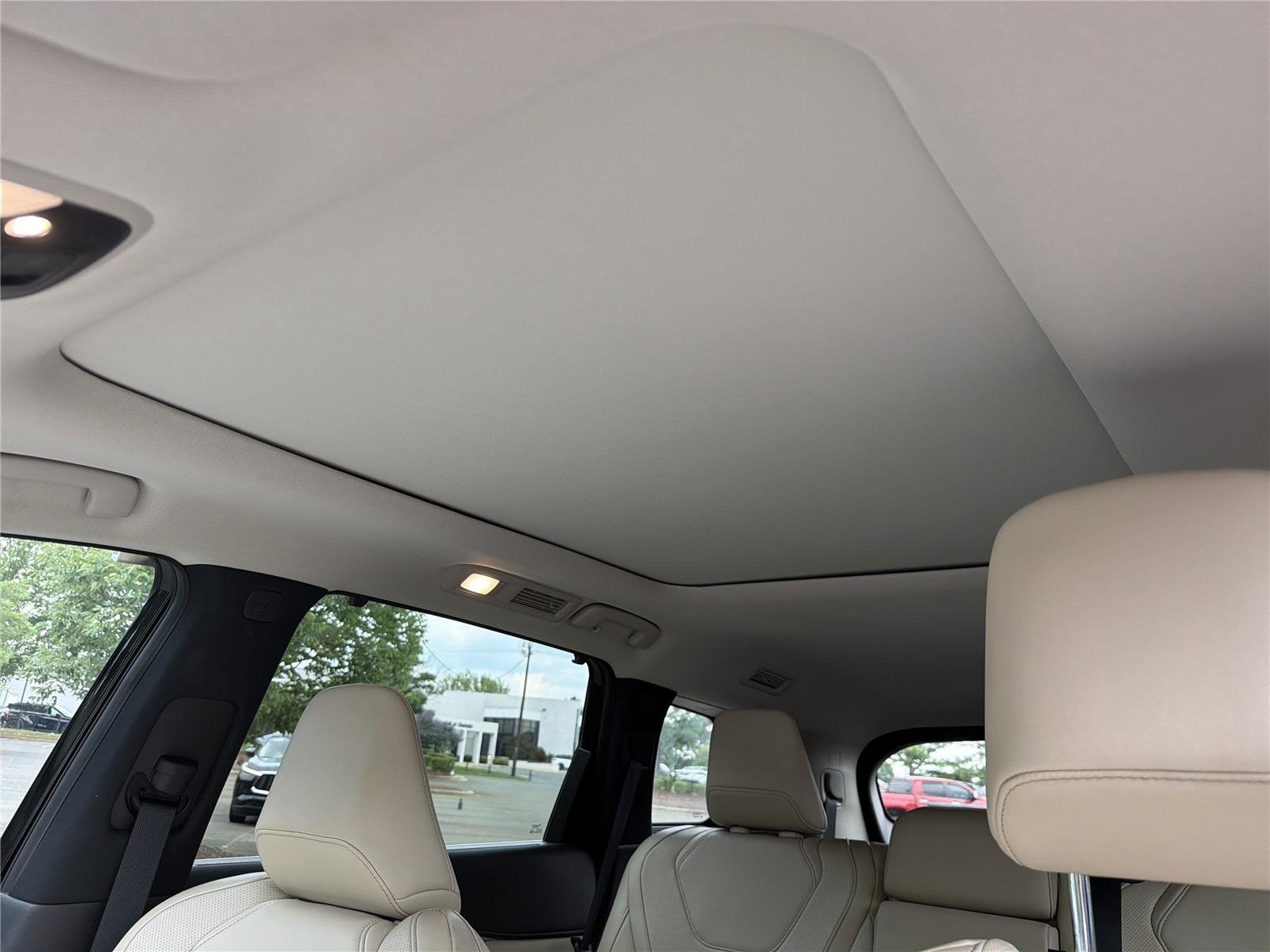 Used 2024 Mineral Black INFINITI LUXE image 5