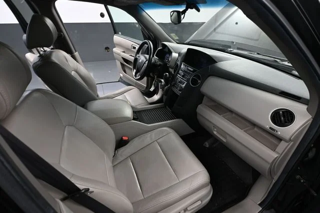 2012 Honda Pilot EX-L - Photo 46