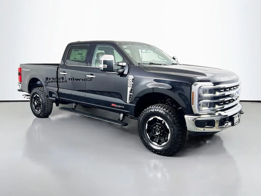 2026 Ford F-250 King Ranch 4x4 Crew Cab 6-3/4' Box's photo