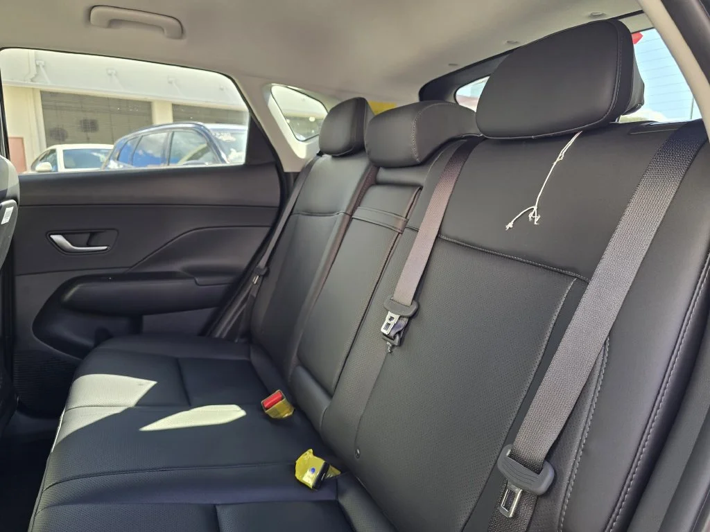 New 2027 Gray Hyundai SEL Premium image 25