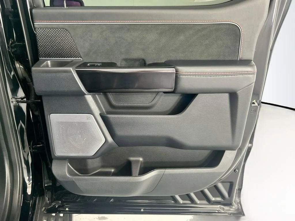 Used 2024 Black Metallic Ford Raptor image 26