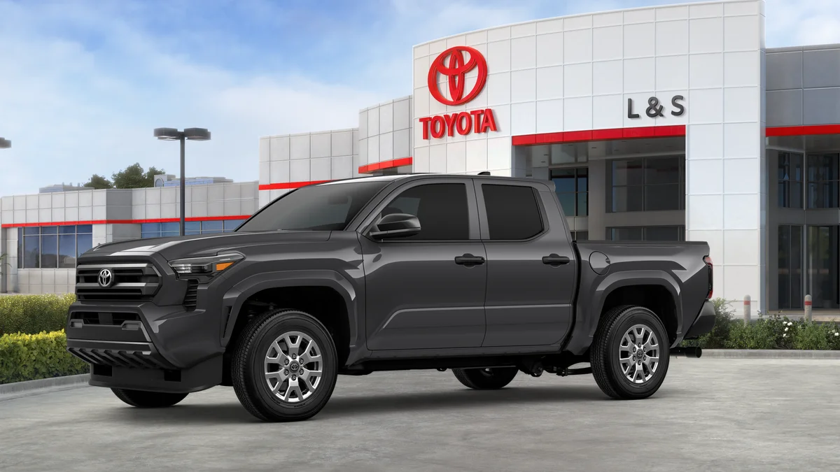 2026 Toyota Tacoma SR - Photo 13